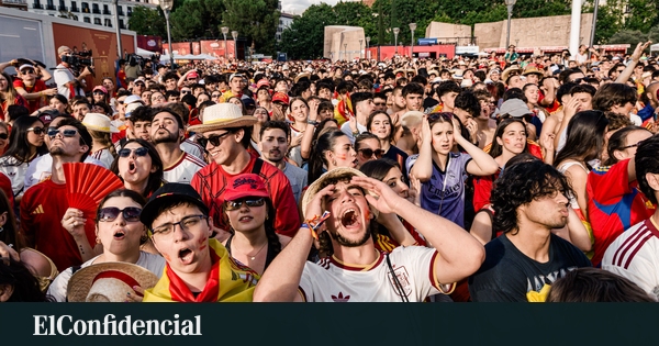 Gráfico comparativo del desempeño de confederaciones en el Mundial 2026