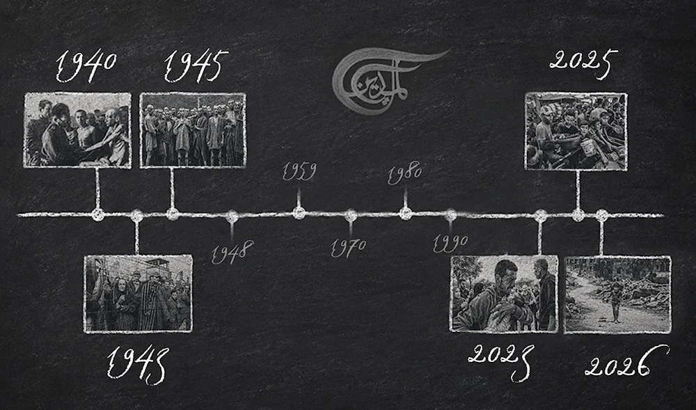 Reflexión sobre Auschwitz y Gaza desde el pensamiento crítico