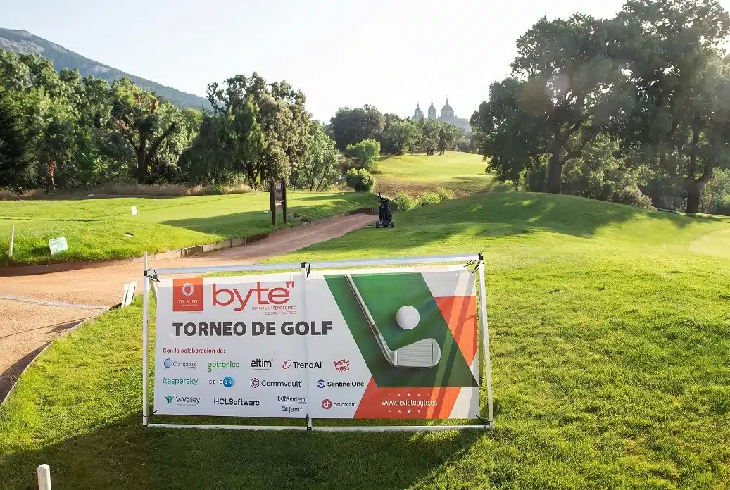 XXVI Torneo de Golf Byte TI