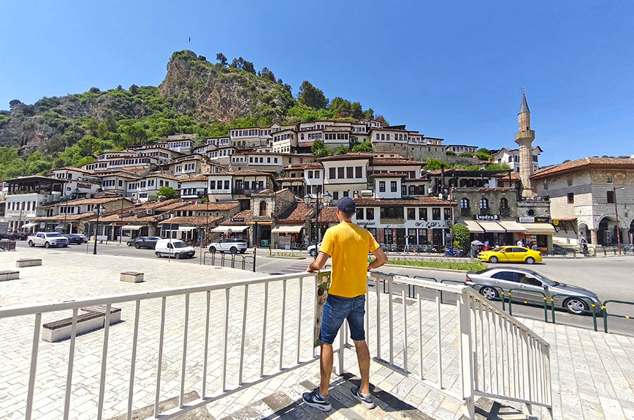 Lugares recomendados para visitar en Berat, Albania