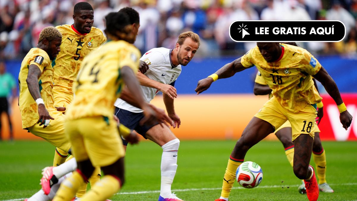 Inglaterra enfrenta dificultades ante Ghana en defensa