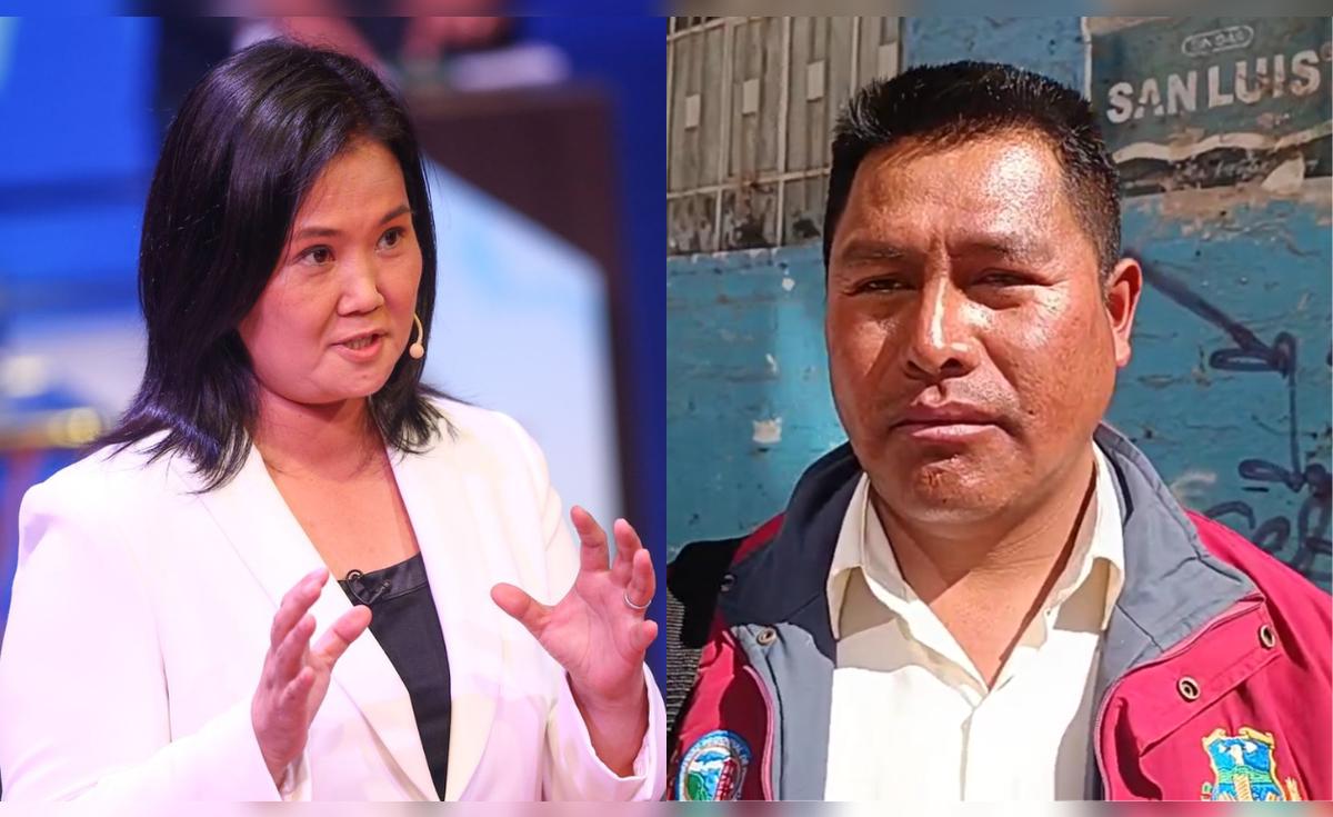 SUTEP Puno no reconoce a Keiko Fujimori como presidenta