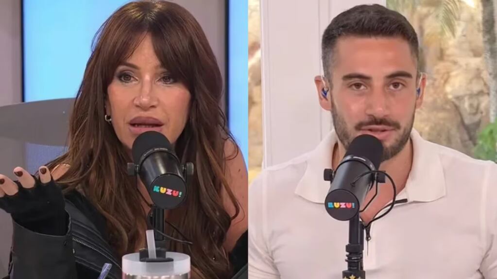 Fernando Burlando comenta actitud de Nicolás Occhiato que decepcionó a Florencia Peña