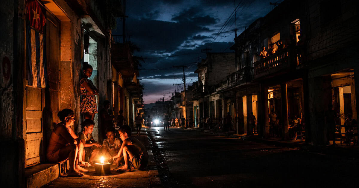 Díaz-Canel comenta sobre apagones y expectativas de mejora en Cuba