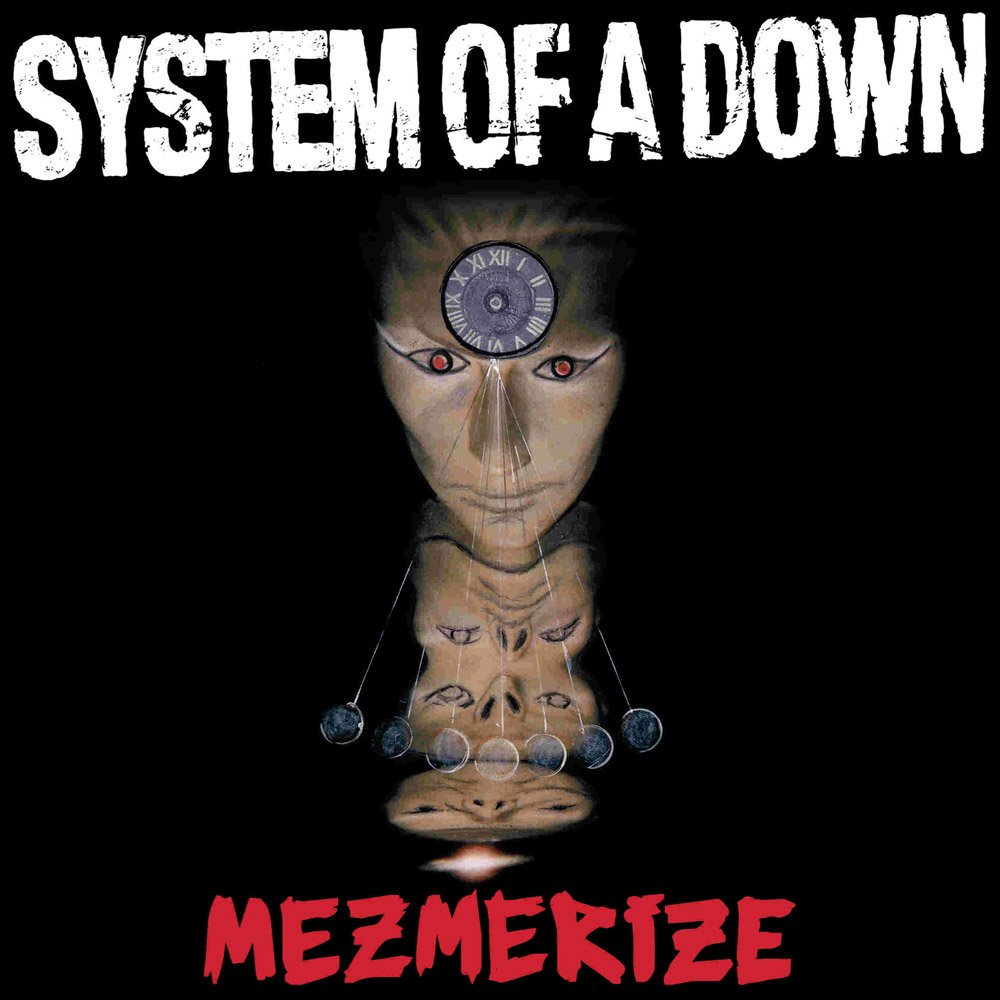 System Of A Down abrirá tiendas pop-up con merchandising exclusivo en gira