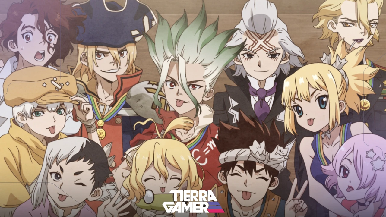 Dr. Stone incluye mensaje oculto en el episodio final