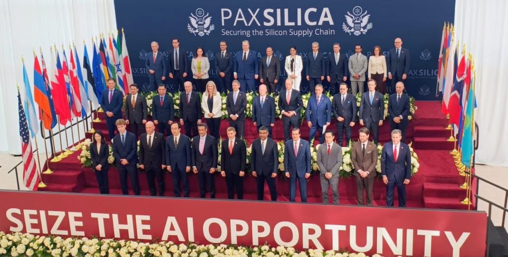 Costa Rica se une a la iniciativa “Pax Silica” de Estados Unidos