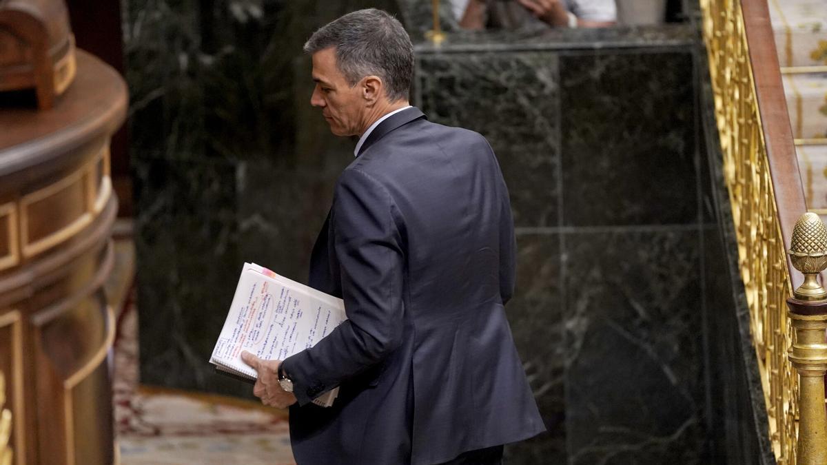 Consejo de Ministros aprobará en julio plan anticorrupción presentado por Sánchez