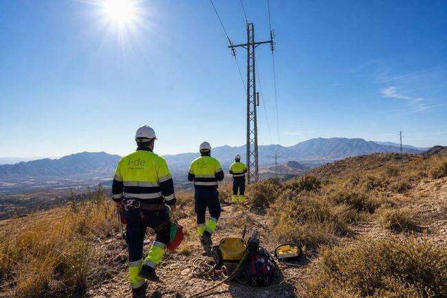 Almería protege su red eléctrica con plan forestal contra incendios