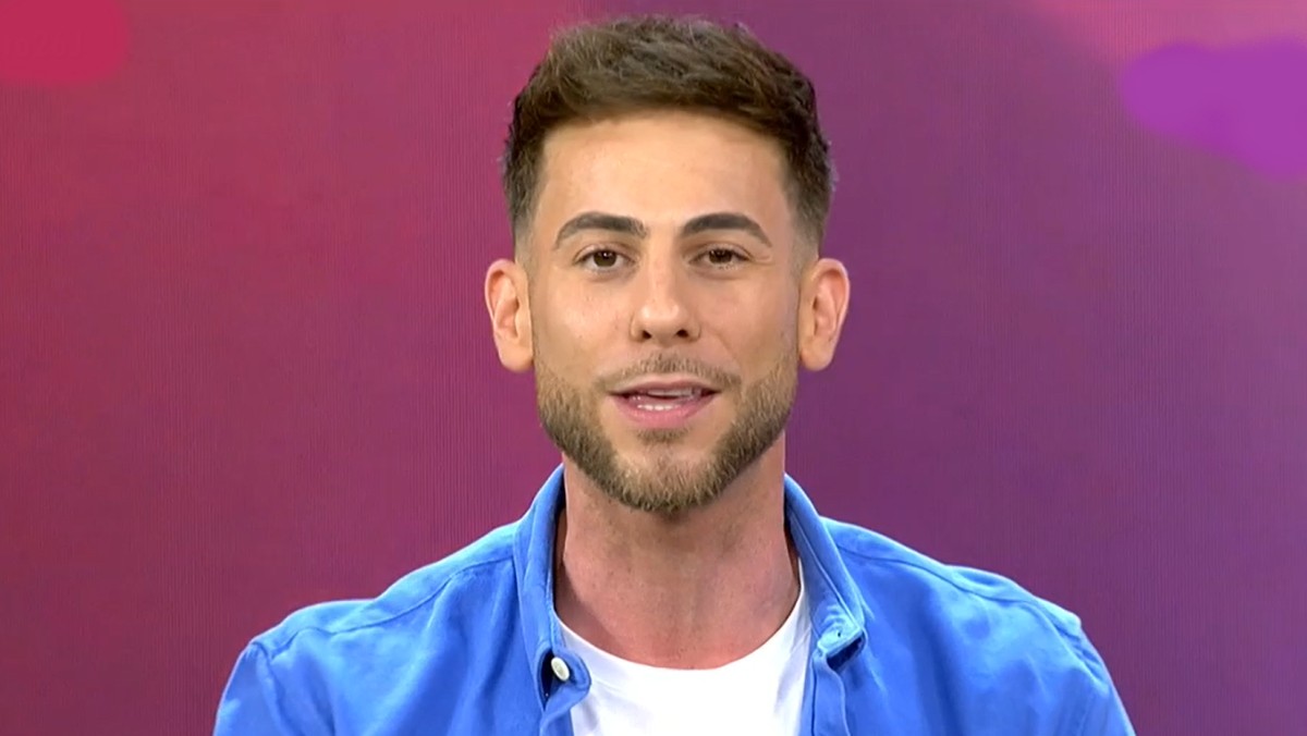 César Muñoz se despide de 'El Tiempo Justo' y se retira de Telecinco en verano