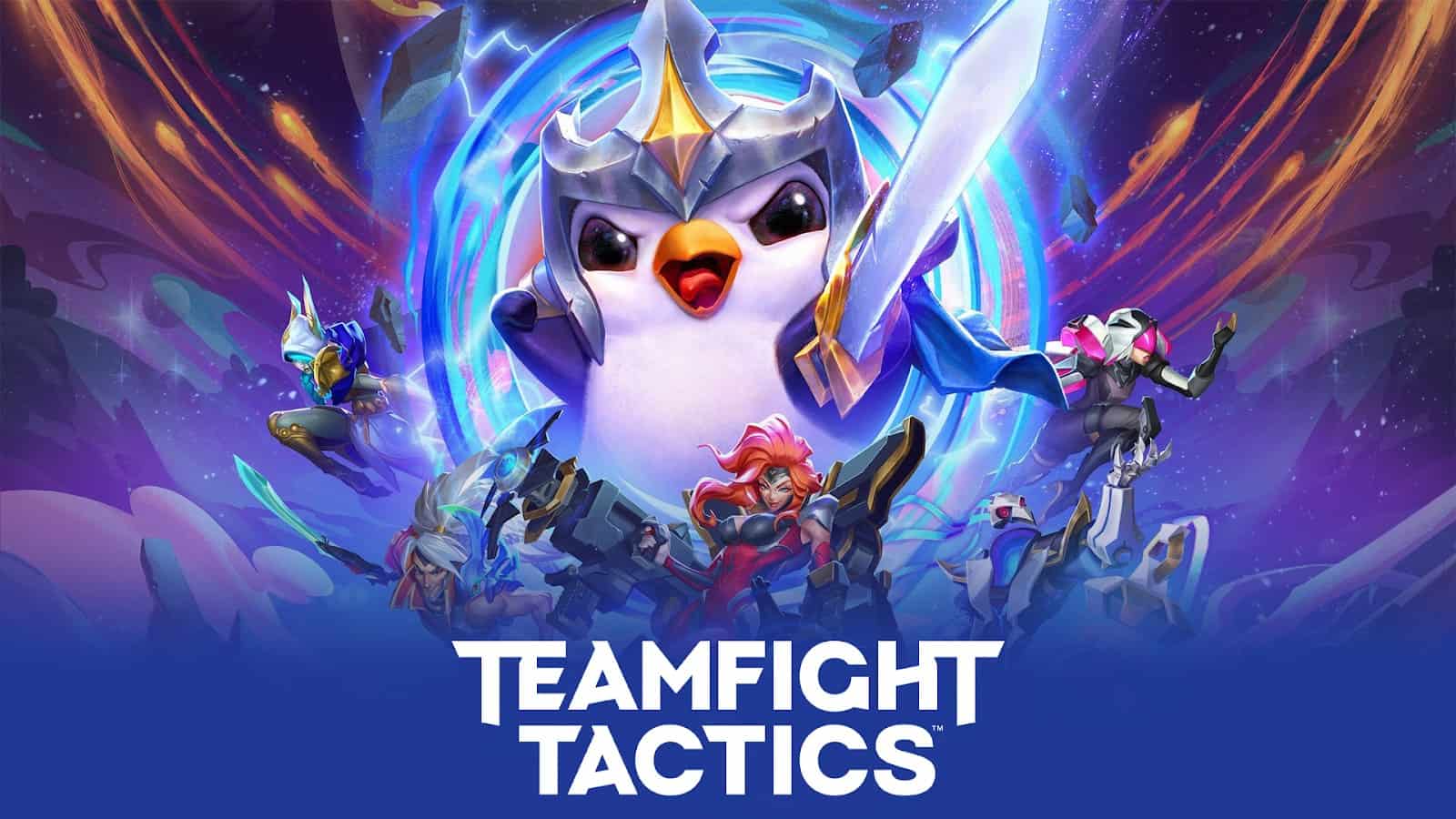 Detalles de las finales regionales de Teamfight Tactics Space Gods