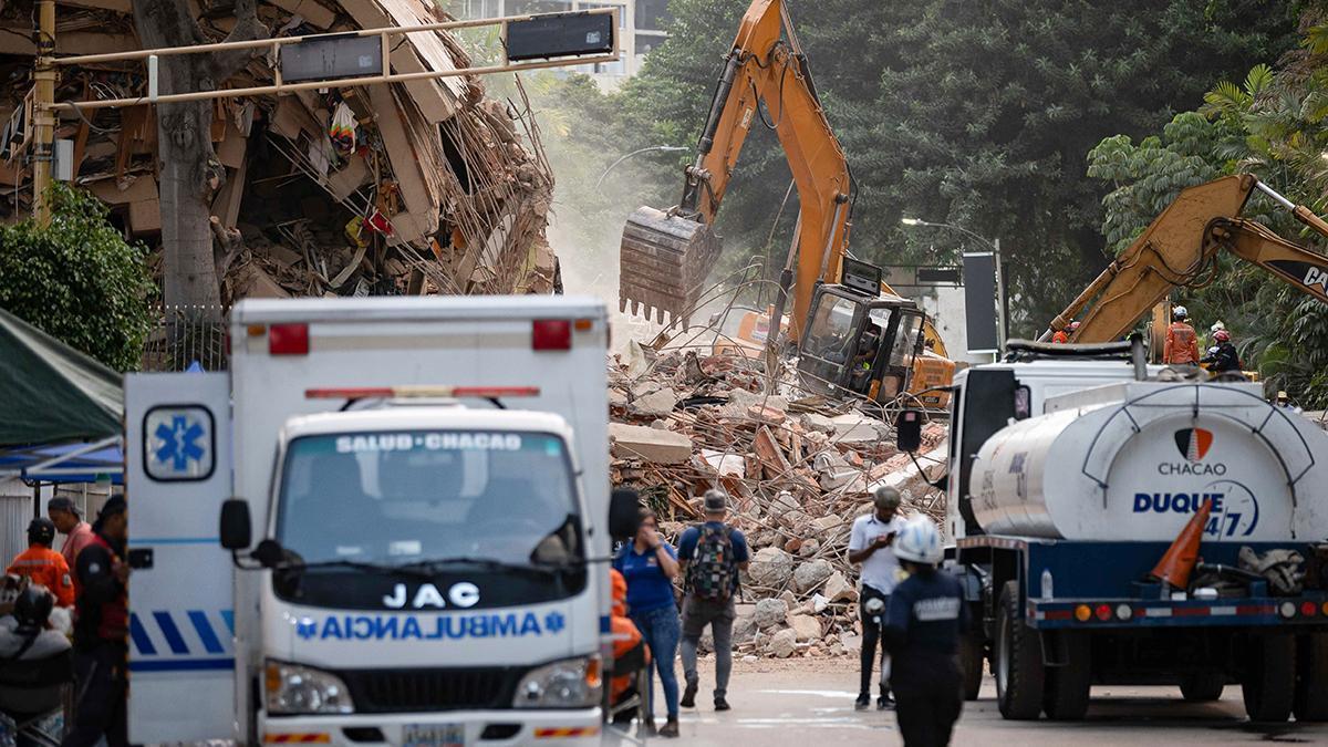 EEUU levanta sanciones para facilitar ayuda humanitaria