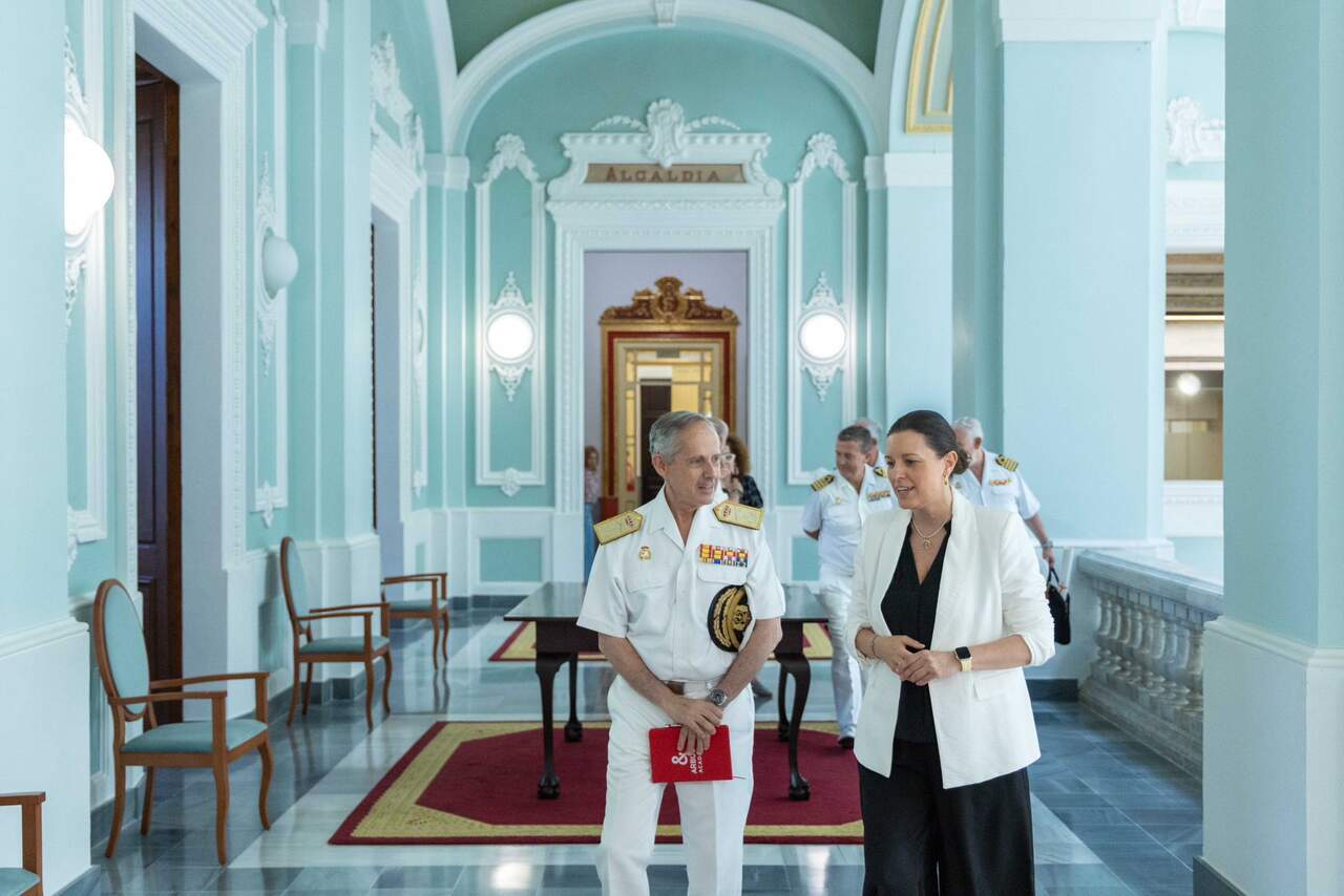 San Fernando tendrá papel clave en centenario del Juan Sebastián de Elcano