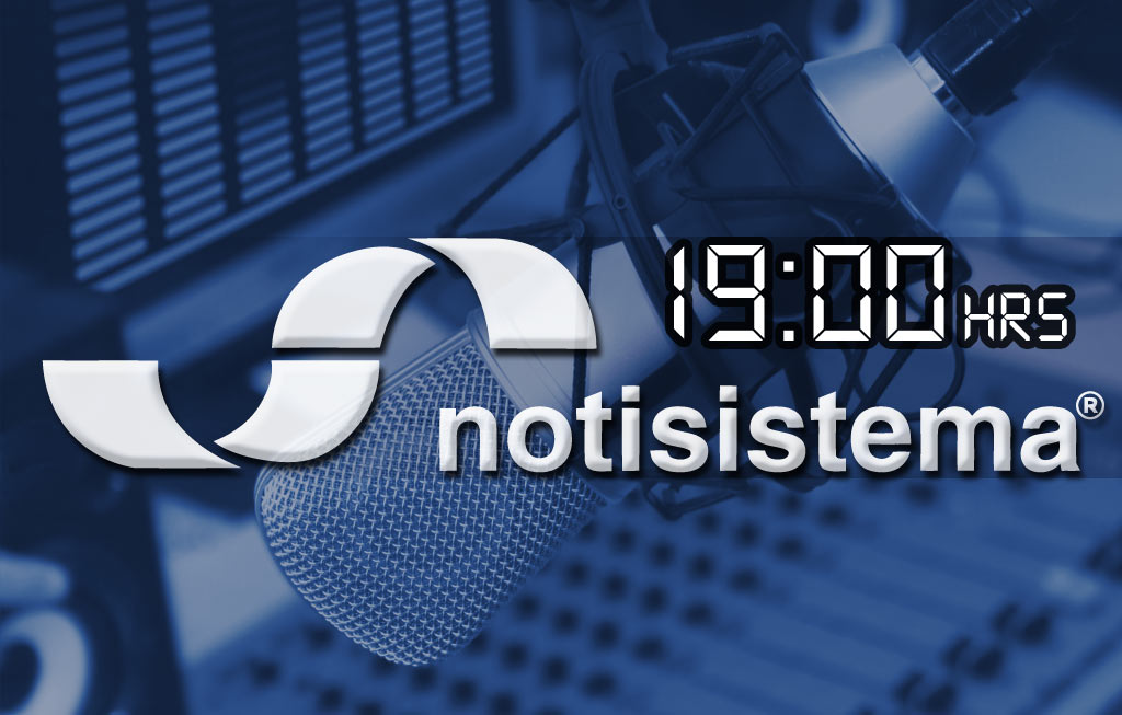 Noticiero 19 hrs. – 26 de Junio de 2026