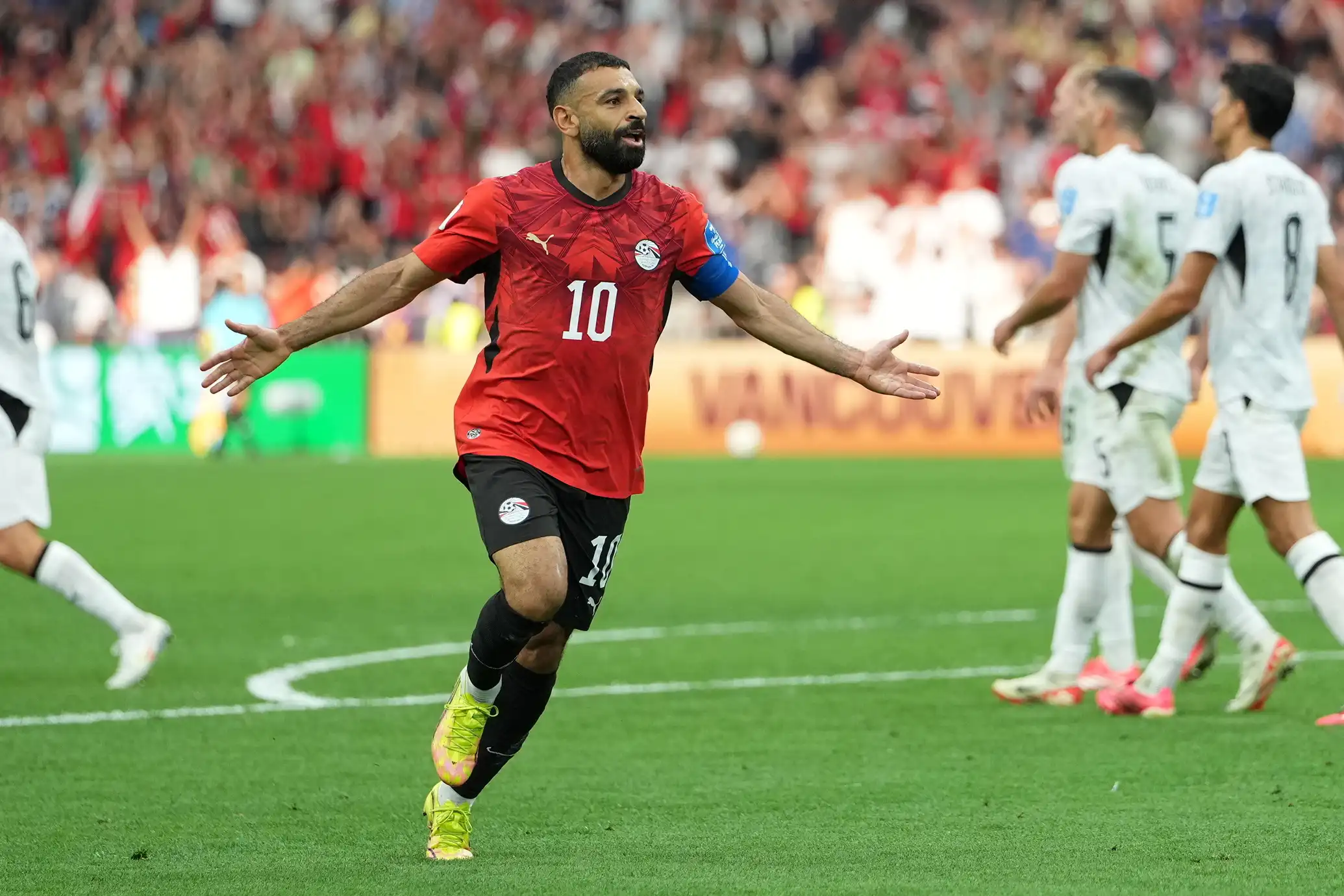Egipto vs. Irán: seguimiento minuto a minuto del partido del Grupo G