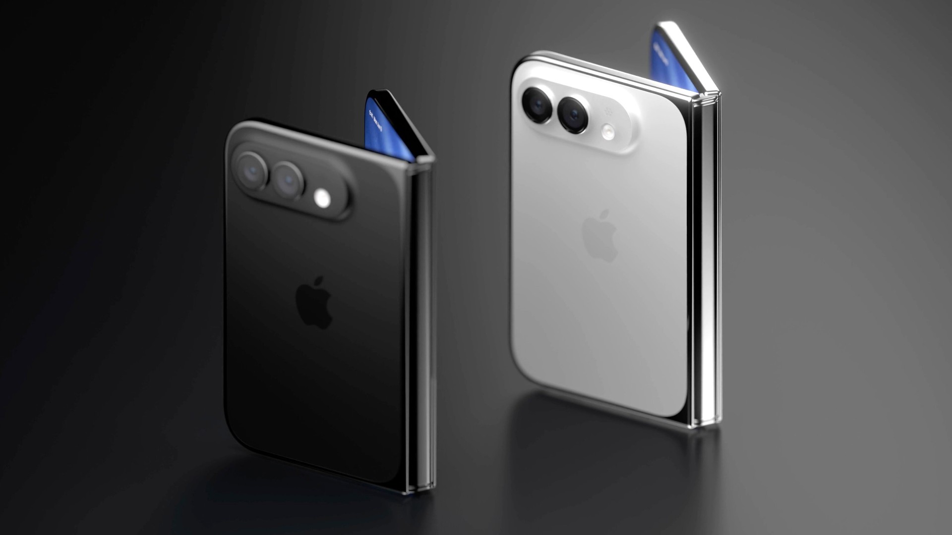 Apple reduce significativamente pedido de paneles para iPhone Ultra plegable