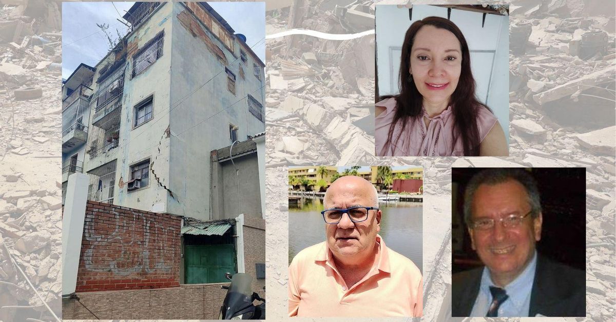 Supervivientes del terremoto en Venezuela preguntan qué sucederá ahora