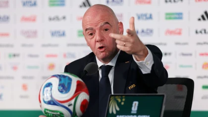 Capitán de Irán critica a la FIFA y pide resistencia al fútbol estadounidense