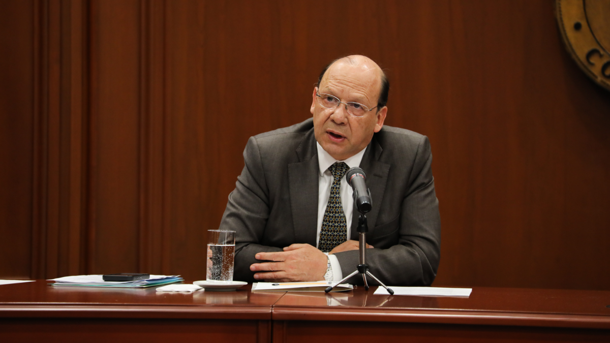 Germán Ávila designado coordinador del equipo de empalme por Gustavo Petro