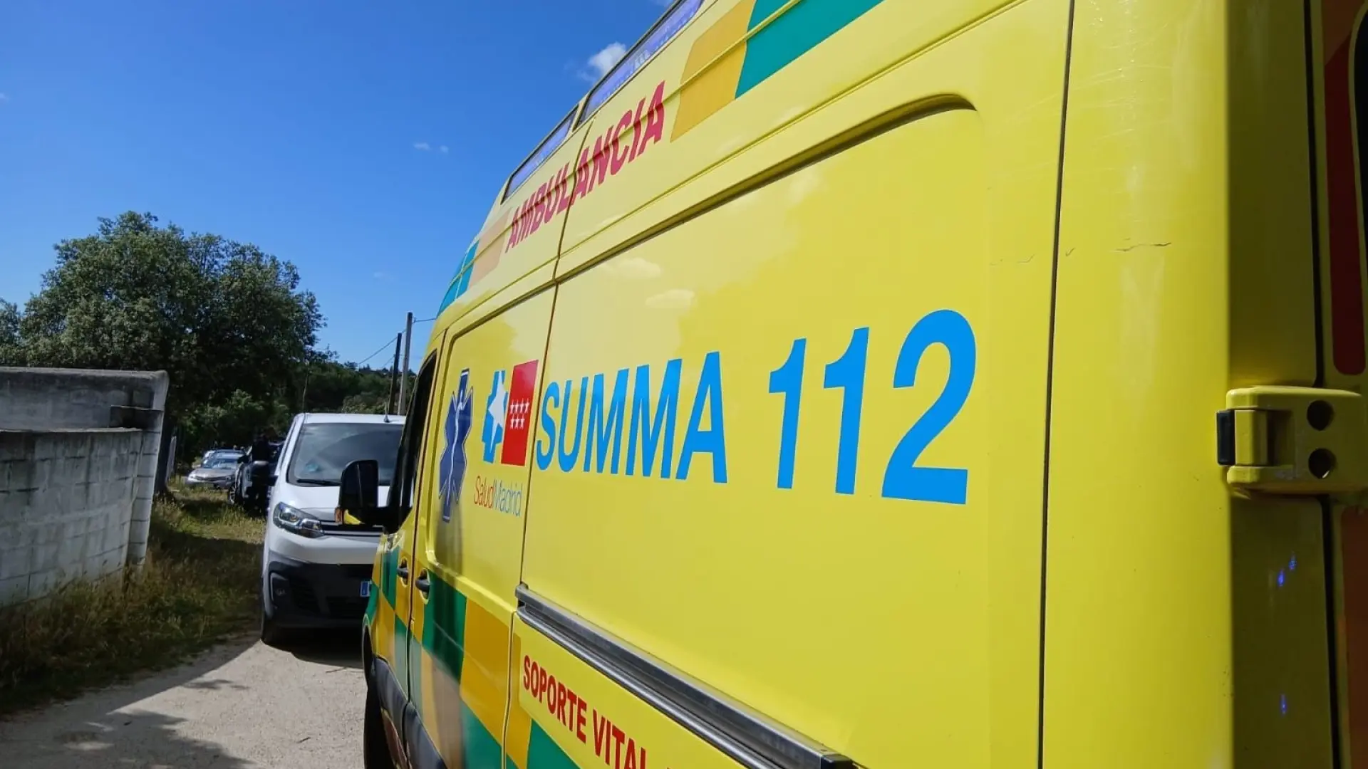 Detenida una mujer de 20 años por agredir a su expareja en Alcalá de Henares