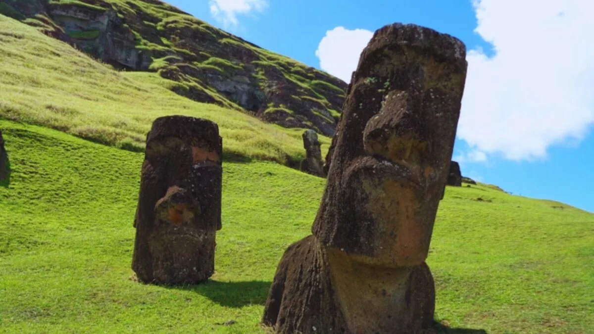Plan para vender la Isla de Pascua incluye a Estados Unidos, Reino Unido, Japón y Alemania