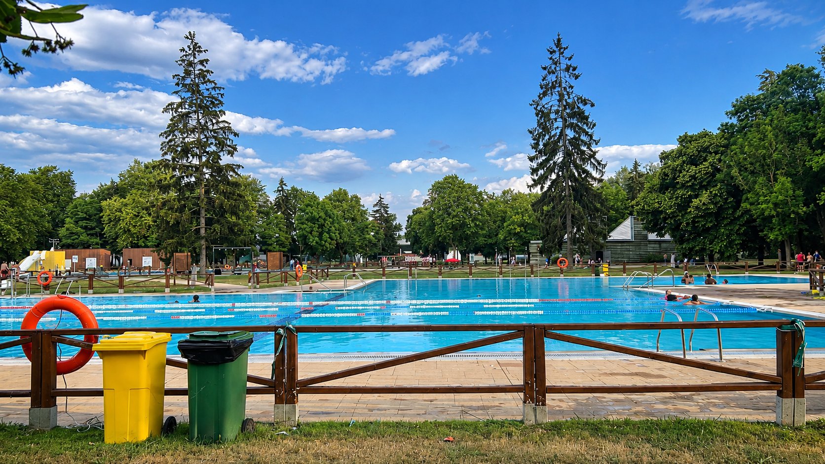 Euskadi regula la formación de socorristas en piscinas