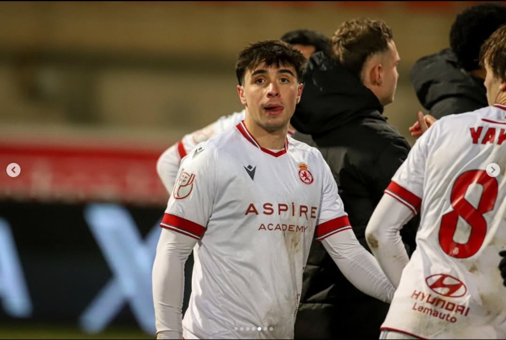 Carlos Luengo, primer fichaje del Real Ávila