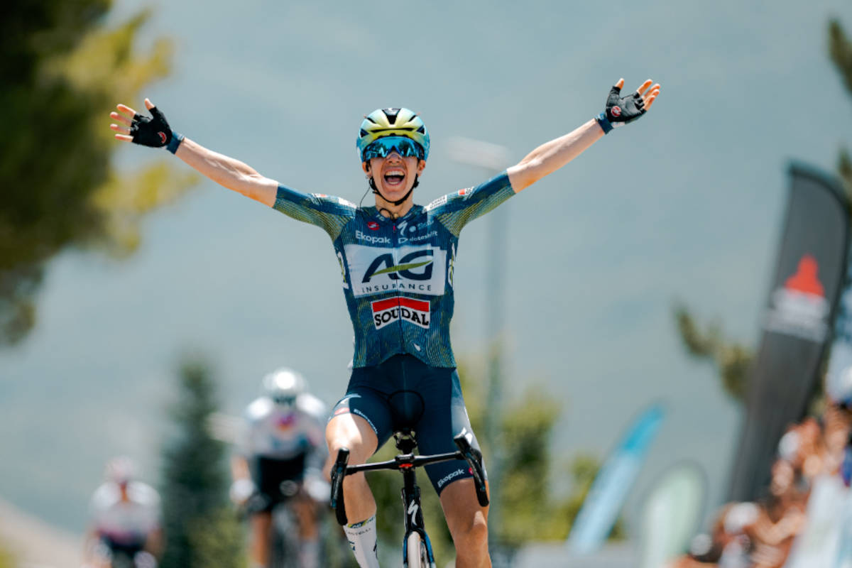 Mireia Benito gana doblete en los Campeonatos de España