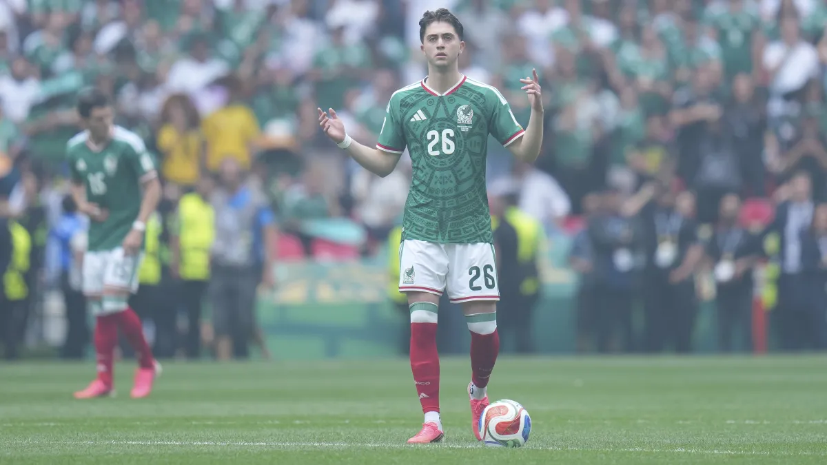 Análisis del Vasco Aguirre para el partido contra Ecuador