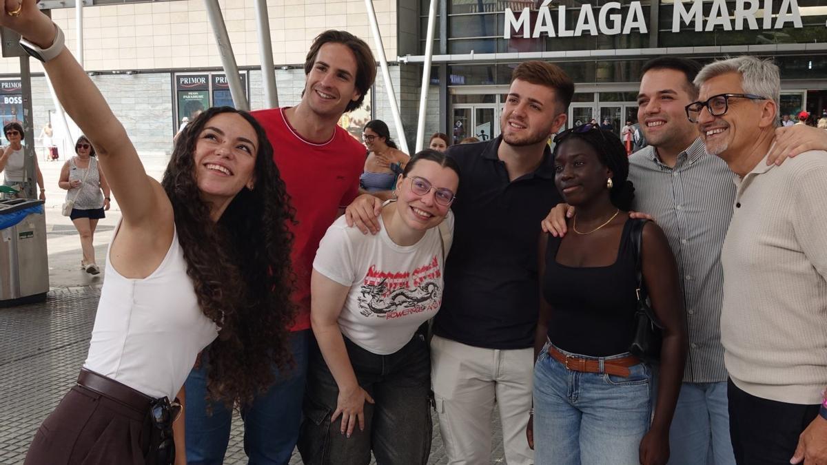 Situación política en Málaga y expectativas para agosto