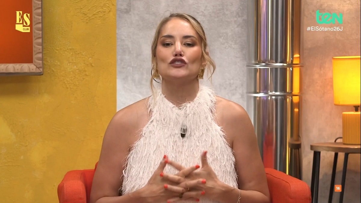 Alba Carrillo reconoce error en su carrera por no aceptar llamada de Sonsoles