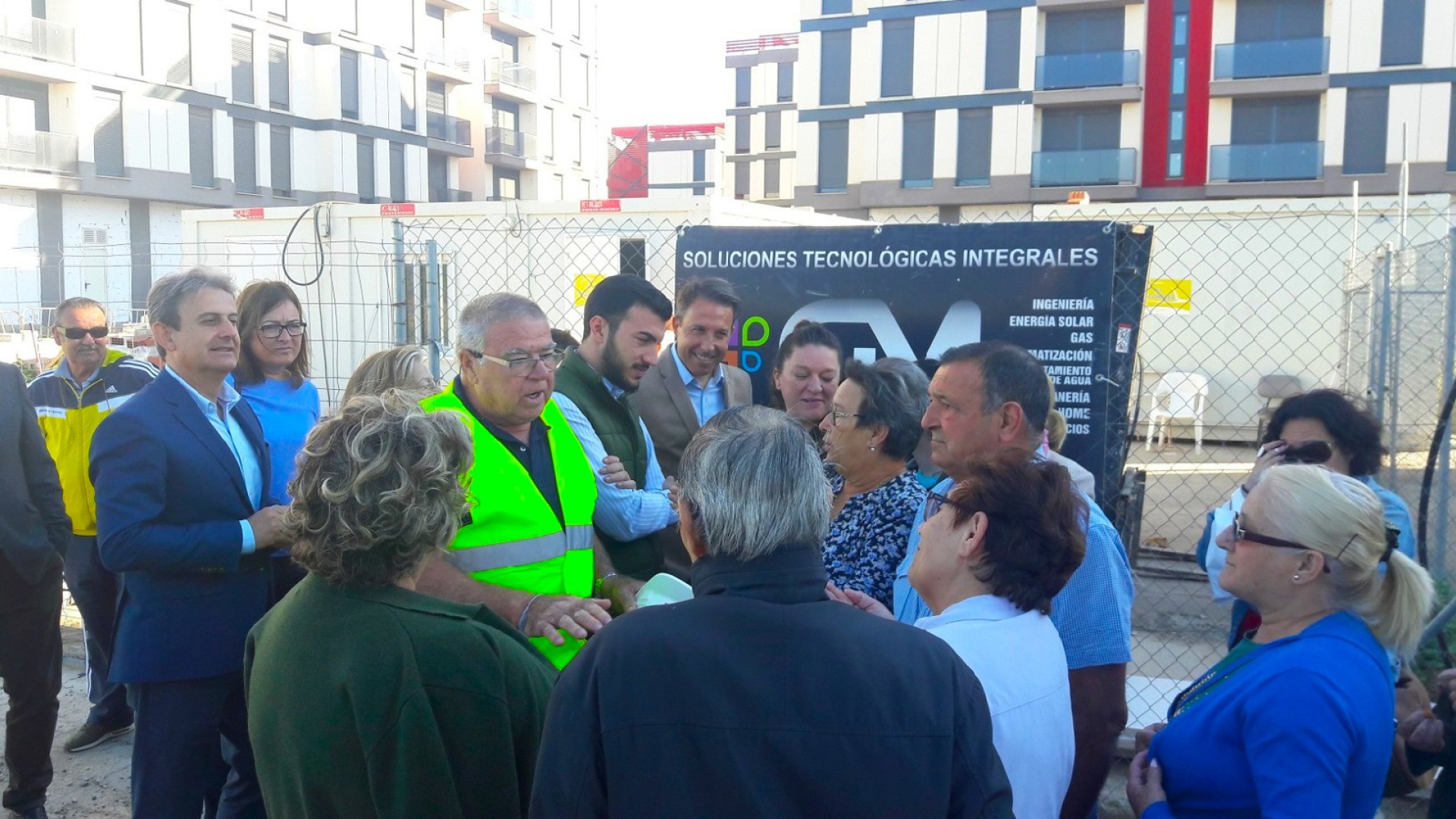 Fallece Fernando Roldán, líder vecinal que impulsó reconstrucción en Lorca tras terremoto