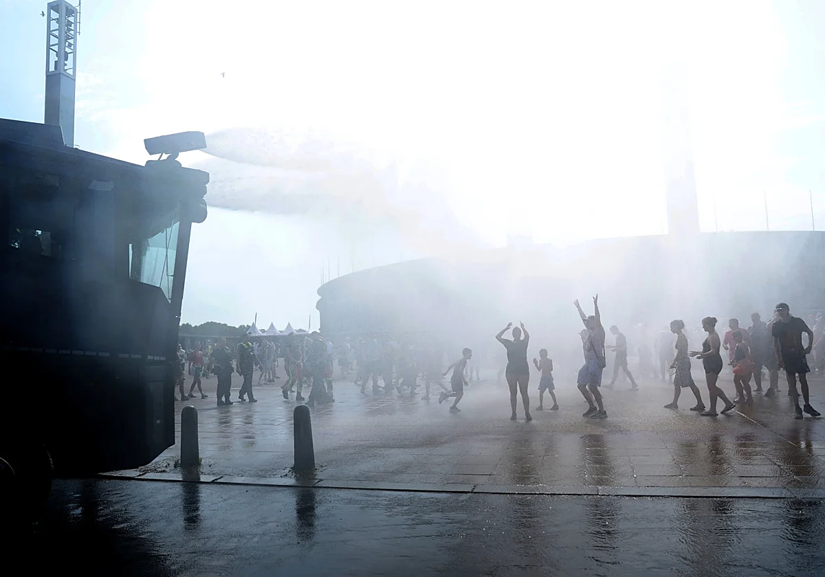 OMS reporta 1,300 muertes en Europa por ola de calor