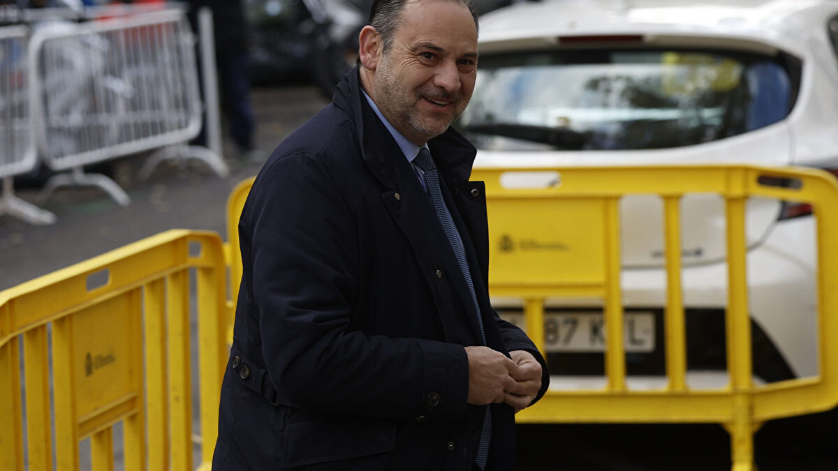 José Luis Ábalos lucha por la custodia de su gata desde prisión