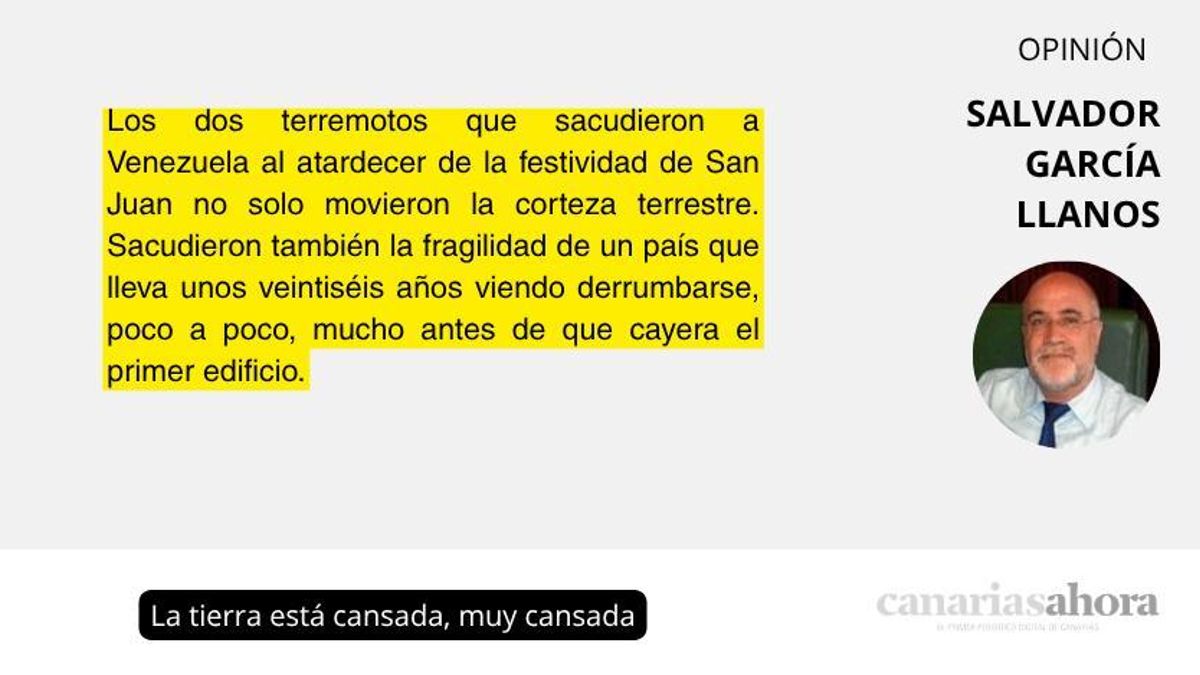 Informe sobre el deterioro ambiental global