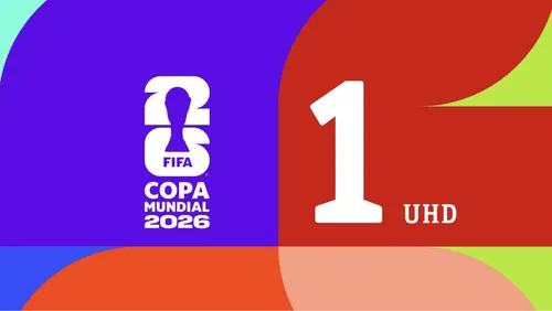 Mundial 2026 se transmitirá en La 1 UHD en abierto
