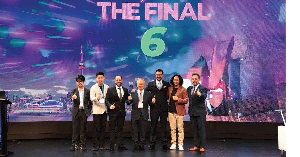Odontólogo riojano gana concurso internacional Mega'Mind 2026