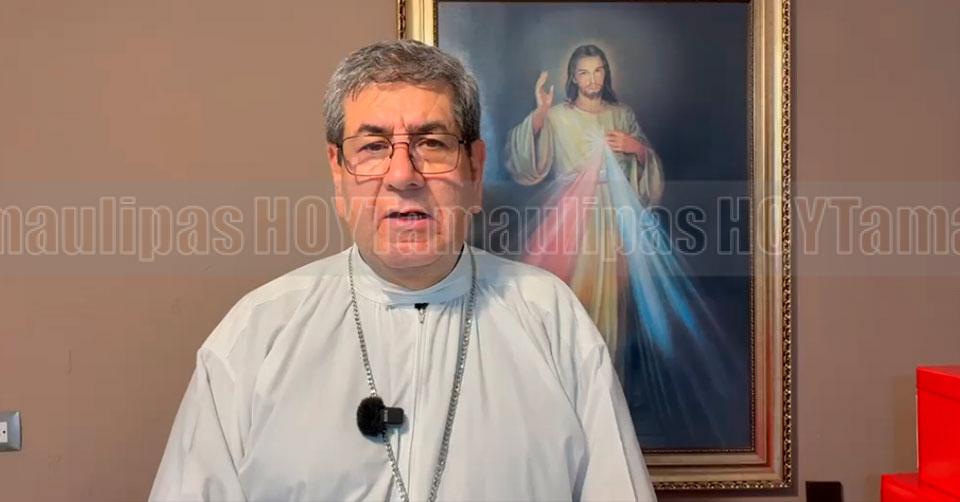 Diócesis de Nuevo Laredo llama a apoyar obras del Papa León XIV