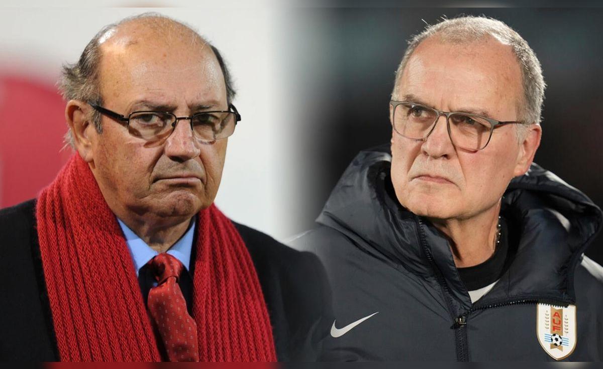 Sergio Markarian critica a Marcelo Bielsa tras eliminación de Uruguay en Mundial 2026