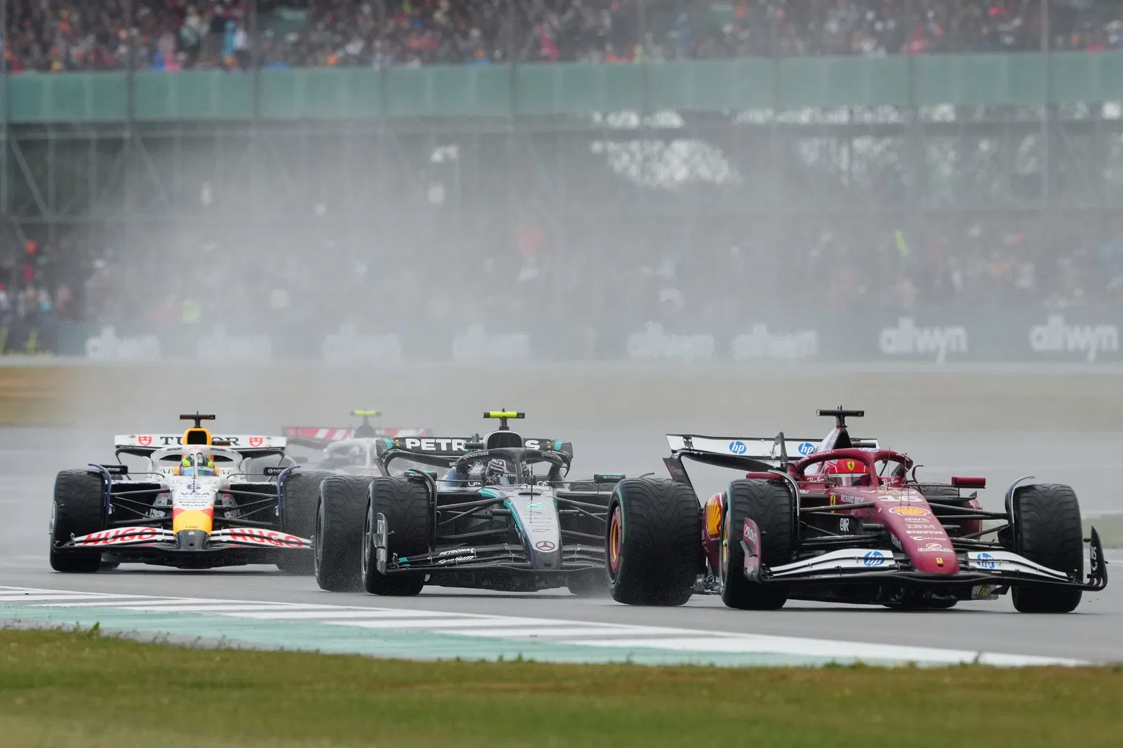 Gran Premio de Gran Bretaña 2026: horarios y transmisión en Silverstone