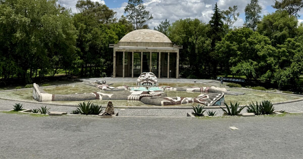 Chapultepec: análisis del bosque urbano