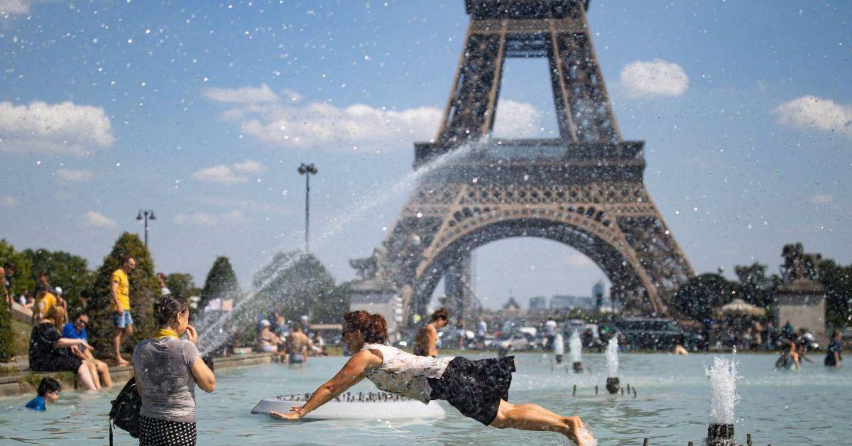 Francia estima mil fallecidos por la ola de calor