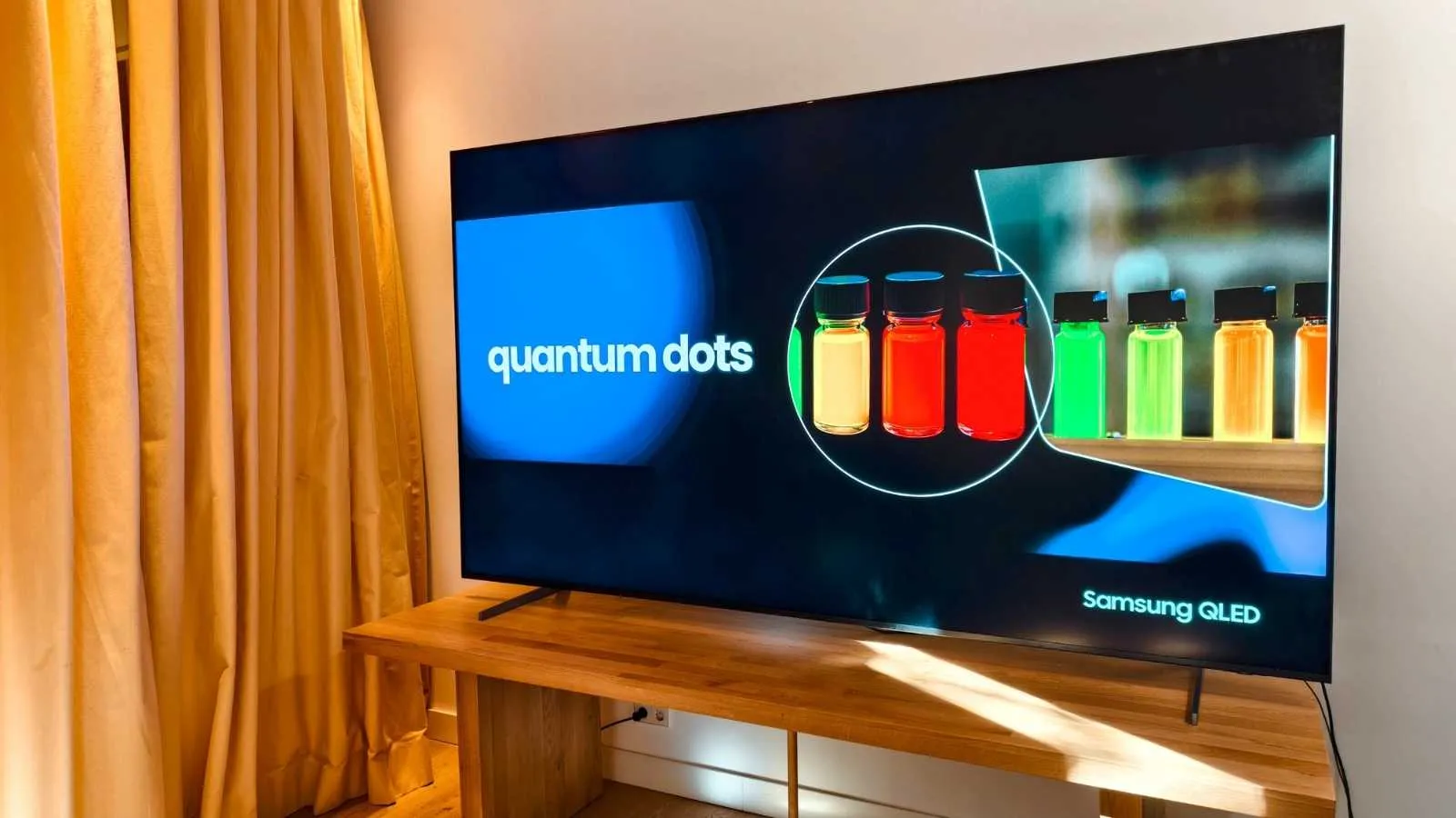 El Corte Inglés reduce a 399 € el televisor QLED recomendado de Samsung