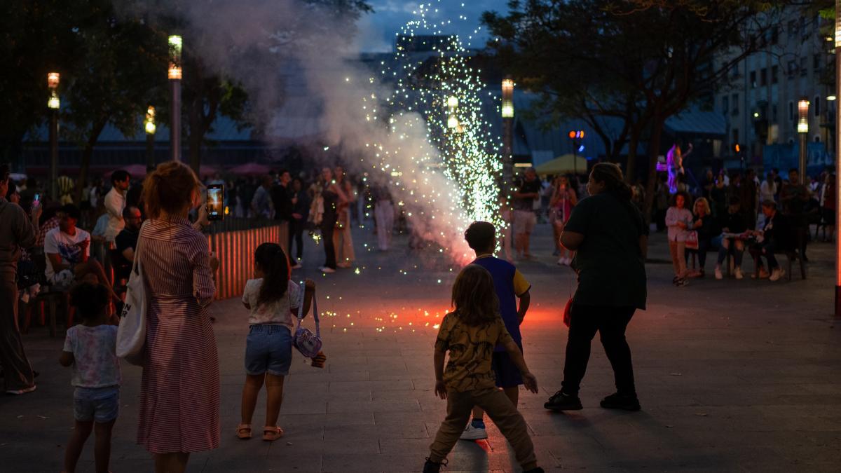 La verbena de Pere Sànchez, por Màrius Serra