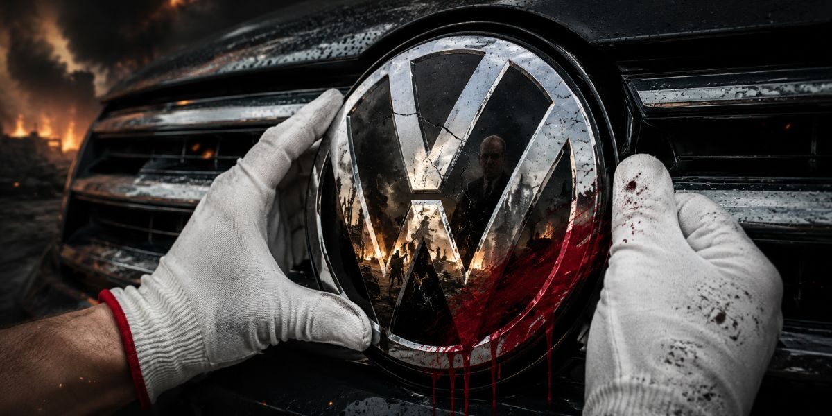 Volkswagen planea fabricar armas para la industria militar israelí