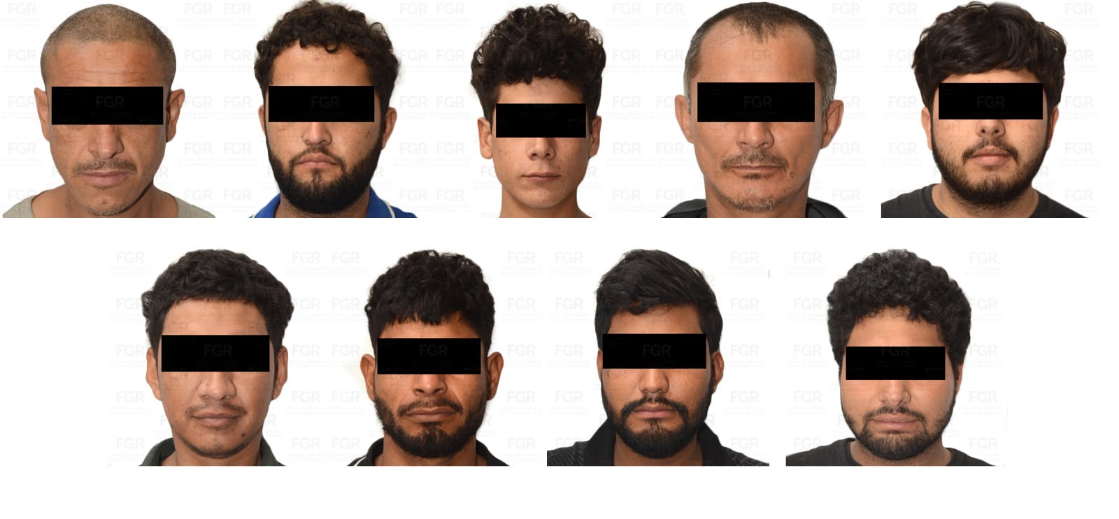 Condenan a 21 años a 9 personas detenidas en Mazatlán, Sinaloa