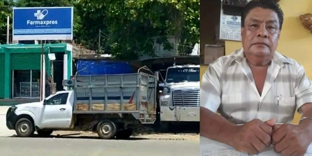 Matan a balazos al exalcalde Apolonio Álvarez Montes en Guerrero