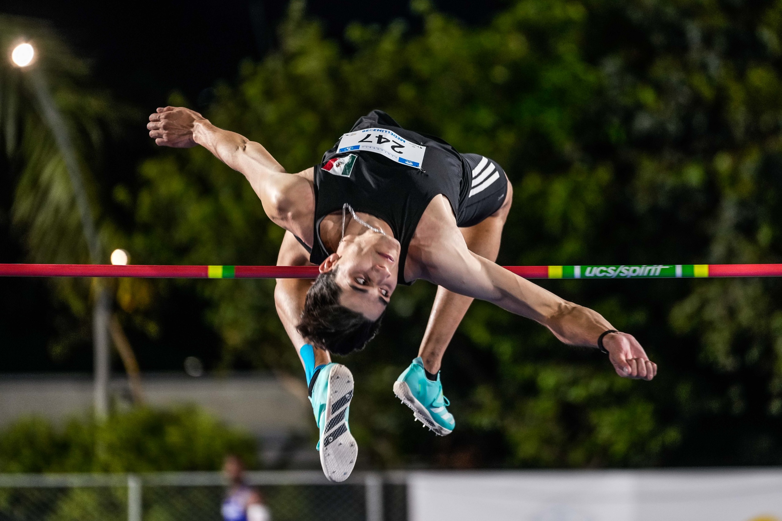 México abre con oro y bronce en Campeonato Panamericano de Atletismo