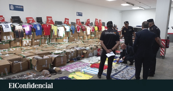 Alerta por conflicto del top manta entre Salou y Cambrils