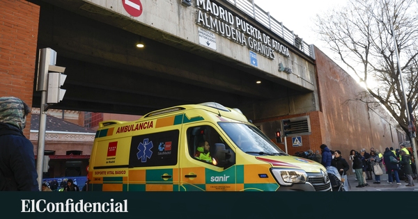 Hombre de 35 años herido grave tras apuñalamiento en Madrid